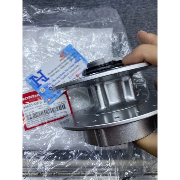 Đùm trước wave s110 đĩa chính hãng