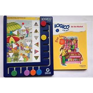 LOGICO PHÁT TRIỂN TƯ DUY CHO BÉ