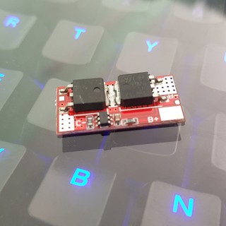 Mạch bảo vệ pin 1s 2s 3s 4s