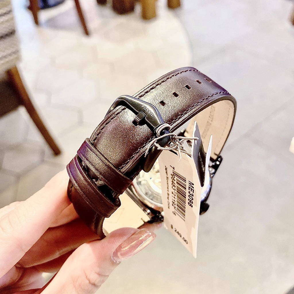 Đồng Hồ Nam Fossil Automatic ME3098 44mm
