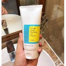 Sữa Rửa Mặt Cosrx cho da dầu mụn nhạy cảm - Gel rửa mặt Cosrx Low pH Good Morning Gel Cleanser 150ml | BigBuy360 - bigbuy360.vn