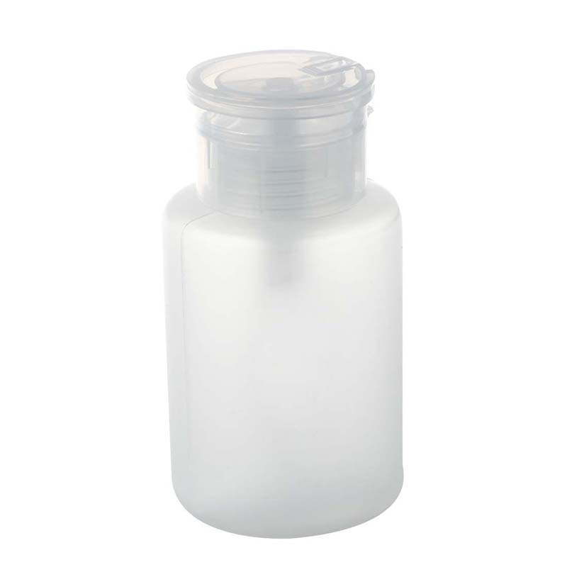 [Hàng mới về] Chai nhựa rỗng 150ml đựng dung dịch tẩy trang tiện dụng