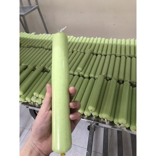 xôi cốm chiên phồng