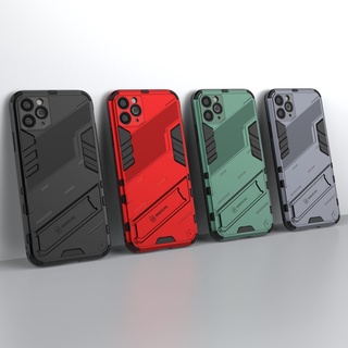 Ốp Điện Thoại Nhựa Cứng Có Giá Đỡ Cho iPhone 11 Pro Max iP 11 Pro iP 11