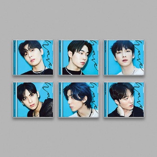 Sf9 - mini 11th album jewel case ver. cd+booklet+photocard+store gift