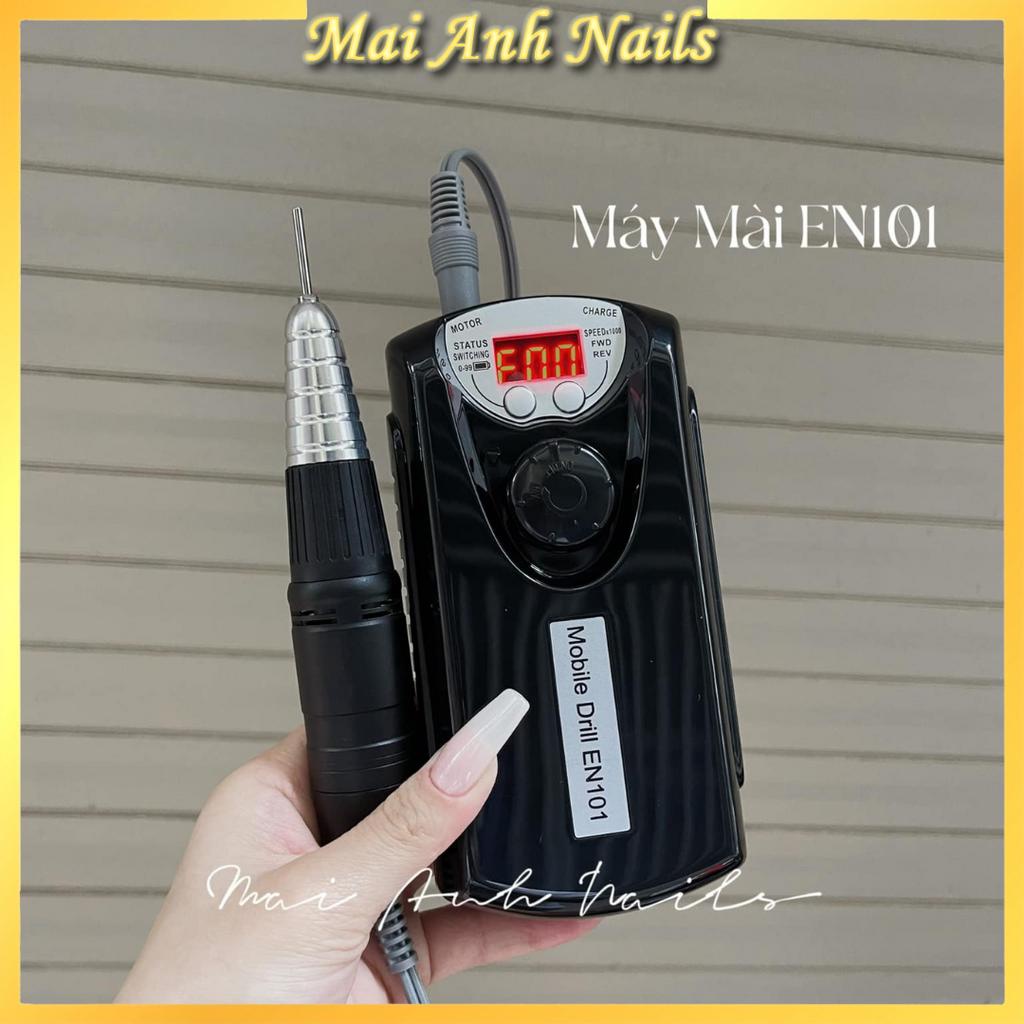 Máy mài tích điện EN101 - Máy mài cầm tay giá tốt MaiAnhNails