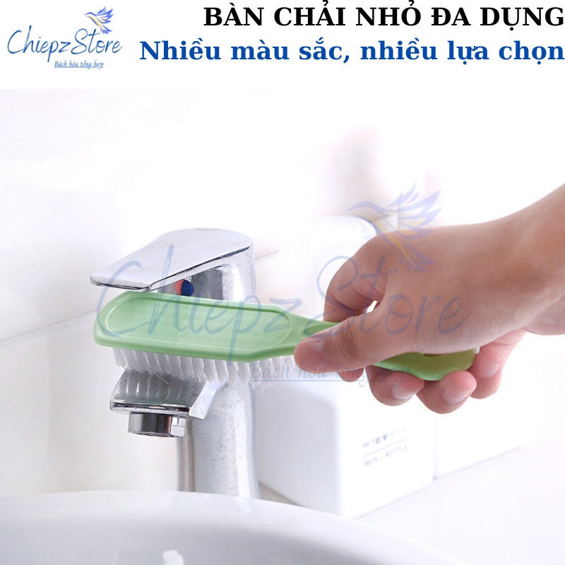 Bàn chải nhỏ đa dụng