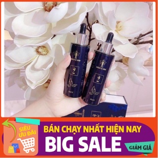 Bách y sâm 02 46ml ❤free ship❤ chuyên mụn - bách y sâm - bạch linh