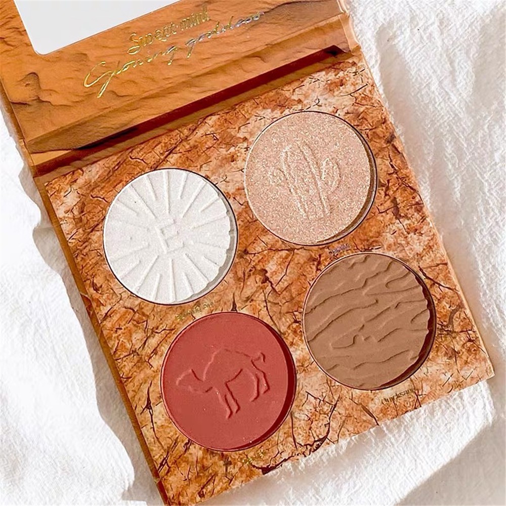 (hàng Mới Về) Phấn Má Hồng Bắt Sáng Màu Ngọc Trai Ngọt Ngào Thời Trang Cho Nữ | BigBuy360 - bigbuy360.vn