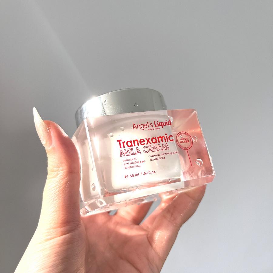 Kem Nám Angel's Liquid Tranexamic Mela Cream