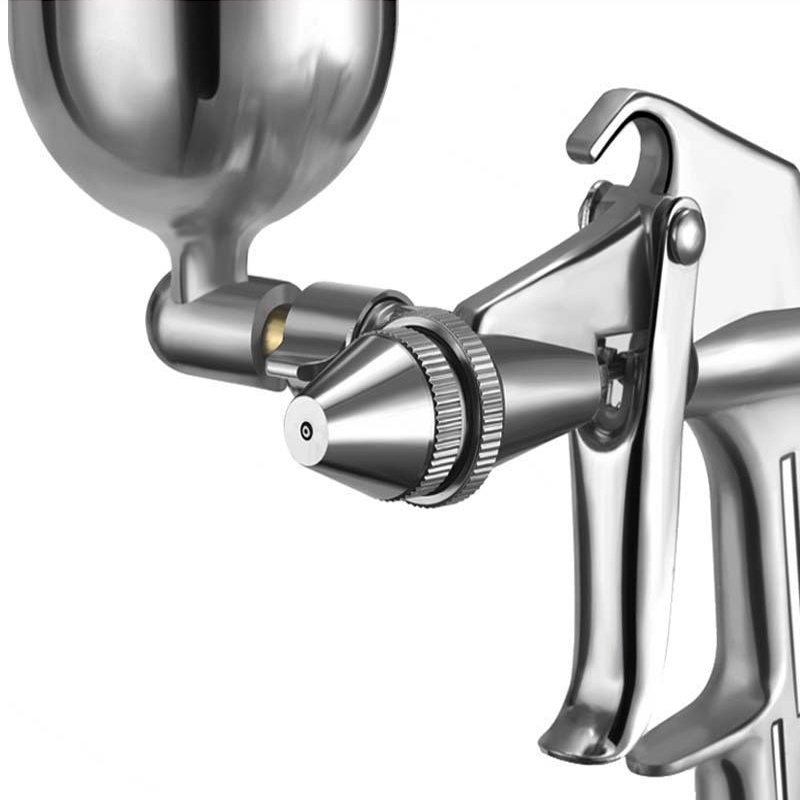 Súng Phun Sơn Mini 0.5mm K-3 Bằng Hợp Kim 125Ml