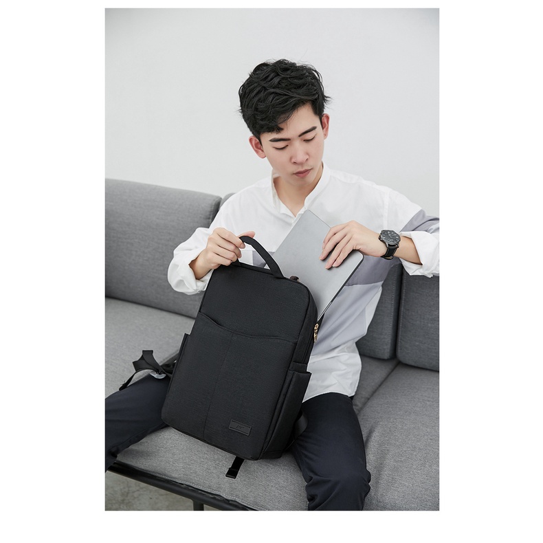 Balo nam nữ đi học sành điệu chống nước và chống sốc laptop, macboọk,PKC-BL23
