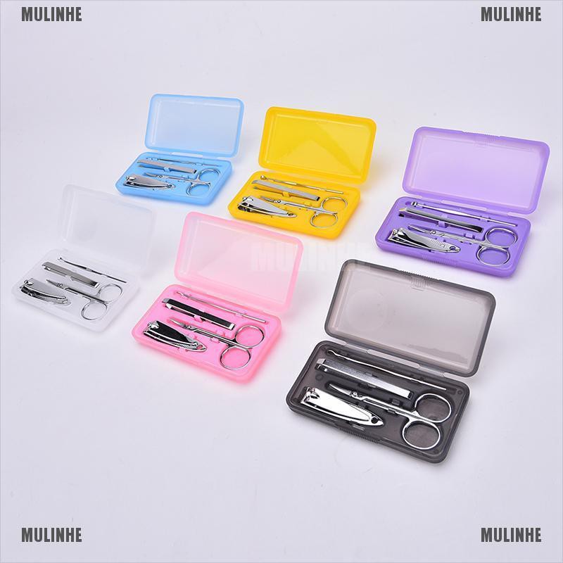 Bộ 4 Dụng Cụ Làm Móng Chuyên Nghiệp Ốp