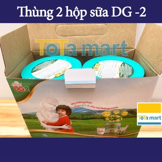 Sữa dê công thức DG 2, DG3 New Zealand cho trẻ từ 6 tháng tuổi. Chính hãng.