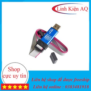 Usb Isp - Mạch Nạp Code cho 8051, AVR,không vỏ