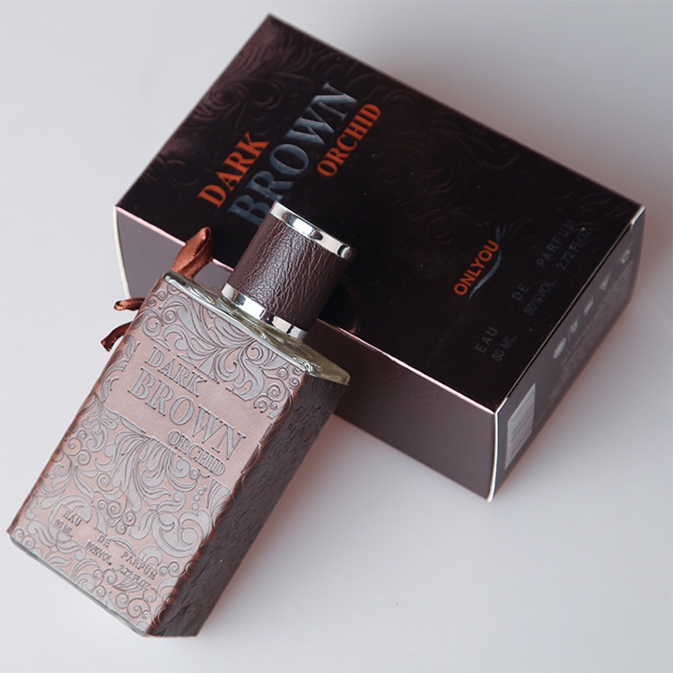 Nước hoa nam Dark Brown Orchid và Dark Black Homme - 80ml - Mùi thơm cực nam tính, đẳng cấp, quyến rũ (Chính hãng) | BigBuy360 - bigbuy360.vn