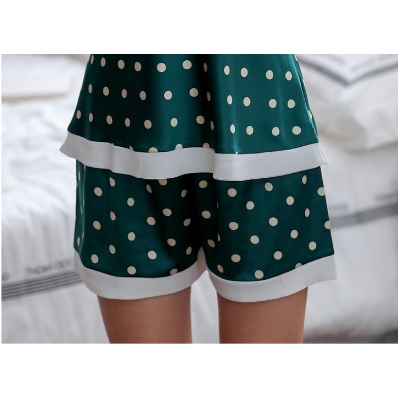 Bộ ngủ lụa 2 dây có lót ngực rời (hàng cao cấp) | BigBuy360 - bigbuy360.vn