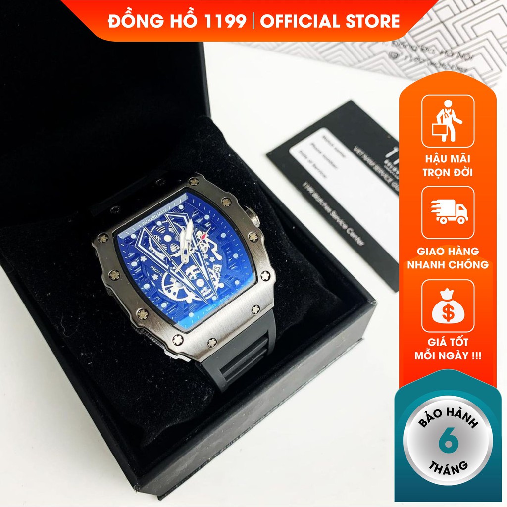 [QUÀ TẶNG] Đồng hồ nam- Đồng Hồ Nam Dây Da Chống Nước Chống Xước Máy Chuẩn Chất Liệu Cao Cấp 866- 1199 Watches | BigBuy360 - bigbuy360.vn