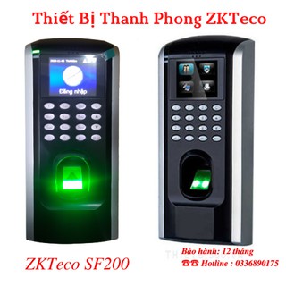 Máy Chấm Công SF200
