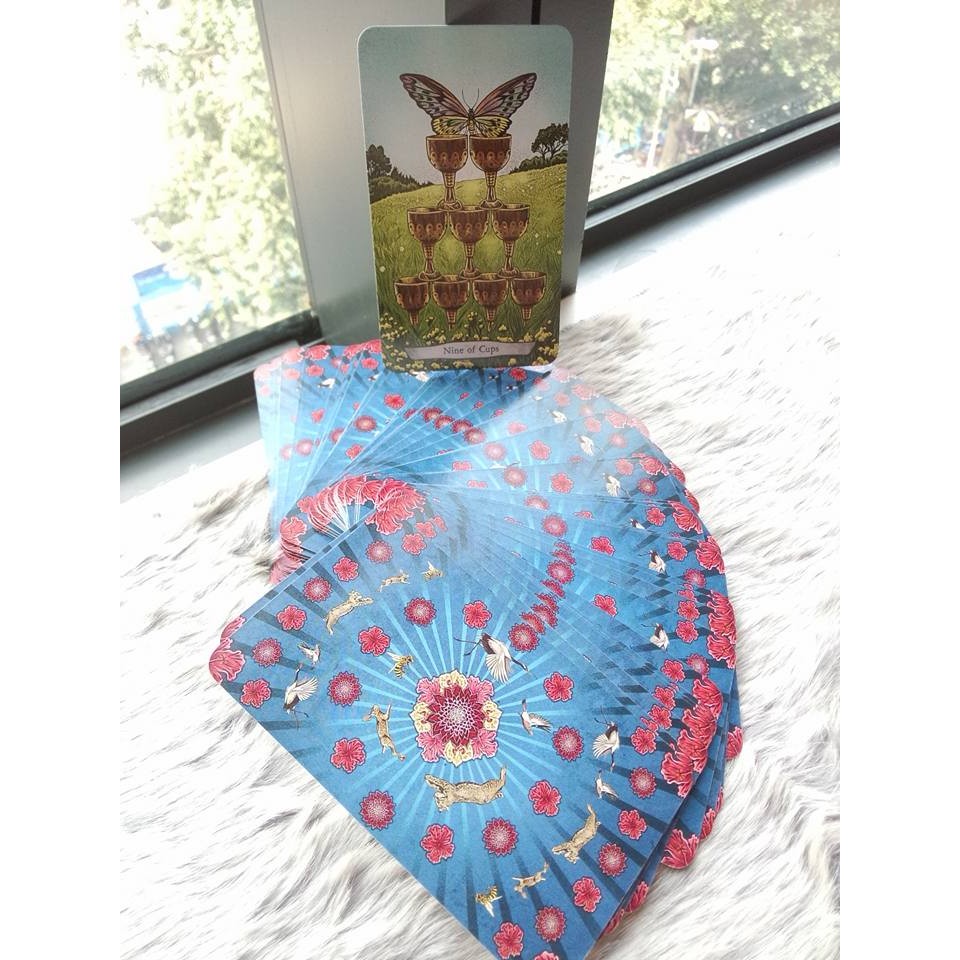 Bài Animal Totem Tarot
