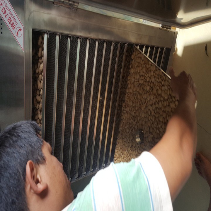 Hạt Sachi Vỏ Đen Đã Sấy Chín Ăn Liền Tây Nguyên, Hạt Dinh dưỡng Ngũ Cốc Ăn Kiêng, Giảm Cân