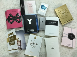 Vial Nước Hoa Chuẩn Pháp Viktor and Rolf