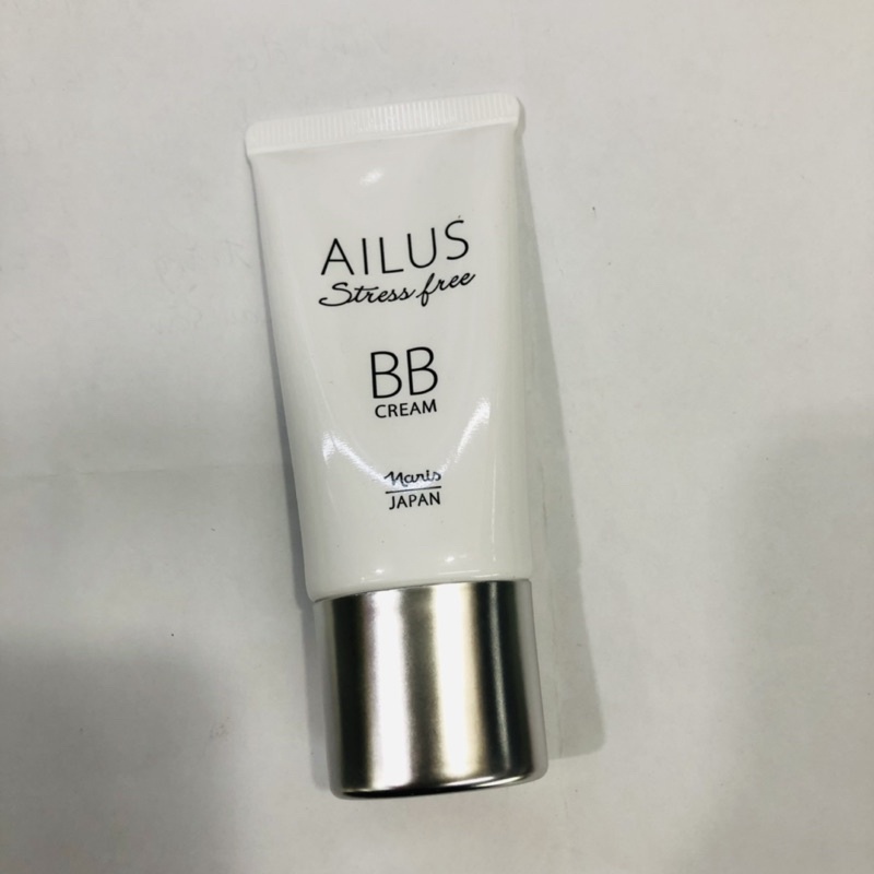 Kem Bb Trang Điểm Đa Chức Năng Naris Ailus Stress Free Cream France 30G (số 01)