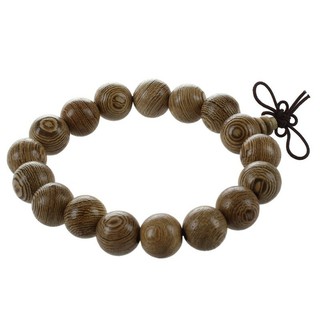 vòng đeo tay hạt gỗ 12mm