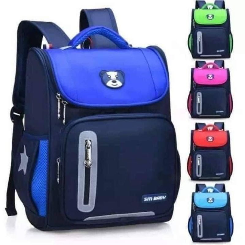 Balo Gấu chống gù.