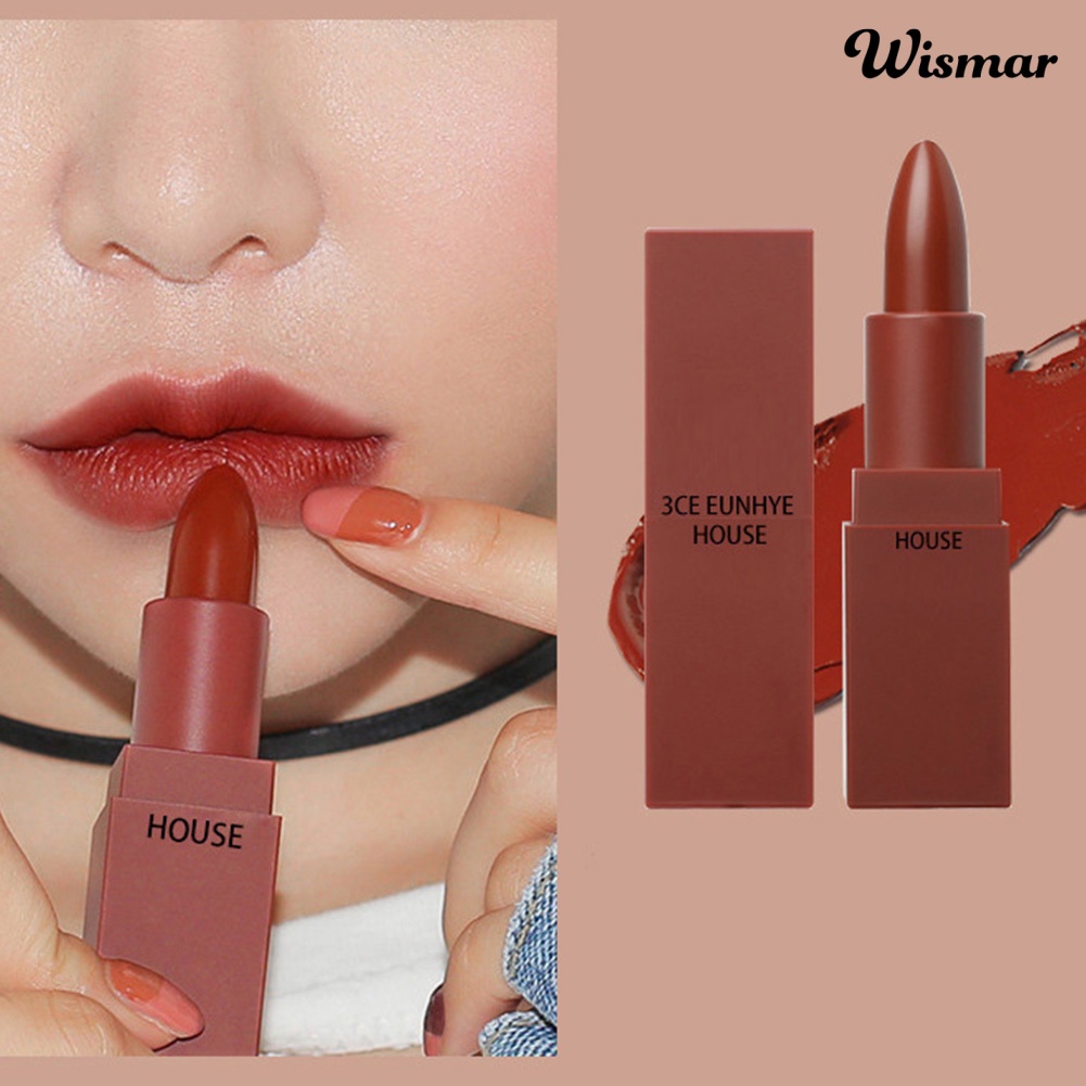 Son lì 3CE Eunhye House dưỡng ẩm không dính lâu trôi