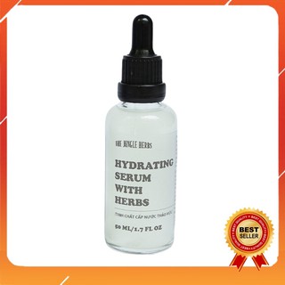 Serum cấp nước, cấp ẩm cho da 💖Freeship💖 handmade - The Jungle Herbs