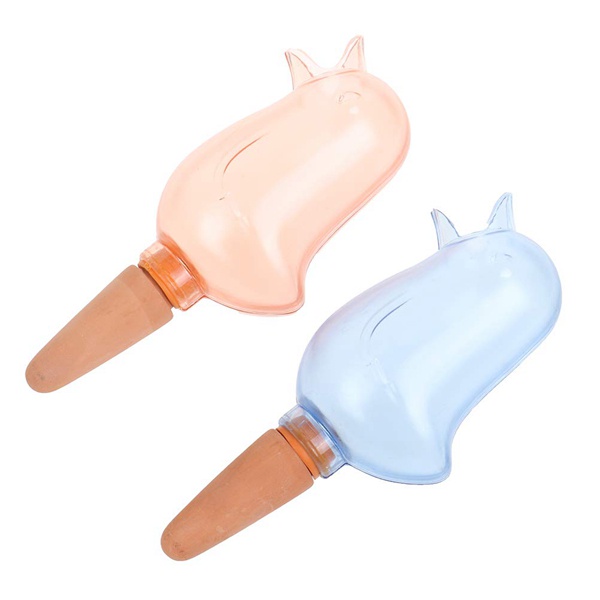 Set 4 Vòi Tưới Cây Tự Động Hình Chú Chim