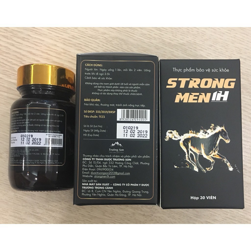 Strongmen 1h chống xuất tinh sớm strongmen 1h tăng cường sinh lý nam CV1 CA12 CV8 Ch9 Ch9