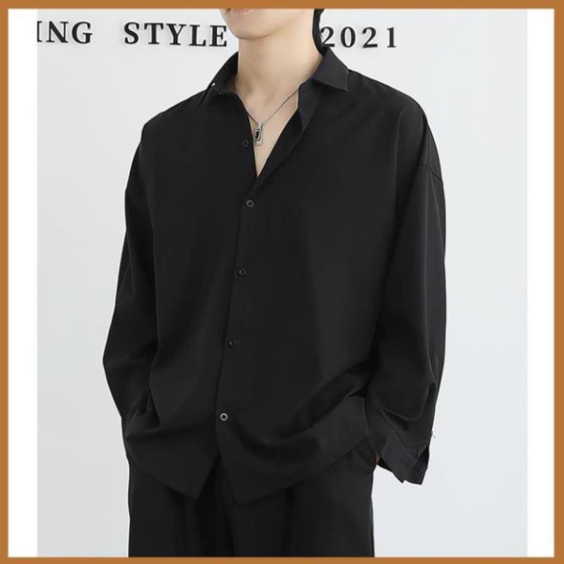 Z (NT) Áo sơ mi lụa hàn quốc sơ mi sơ mi lụa áo rộng