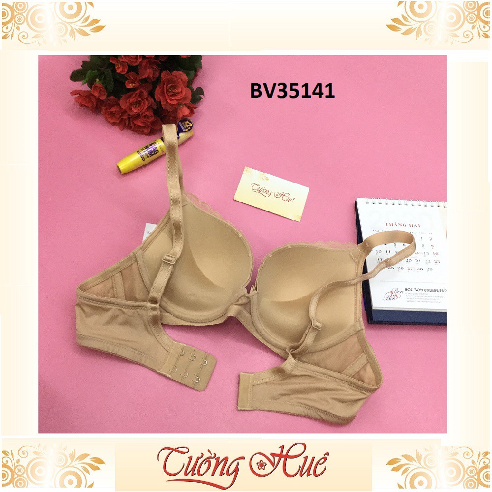 Áo lót nữ Bon Bon BV35141 ren lưng bảng to.