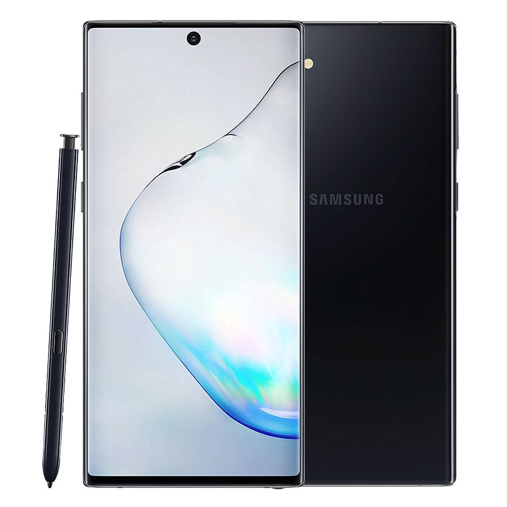 Điện Thoại Samsung Galaxy Note 10 (256GB/8GB) - Hàng Chính Hãng - Đã Kích Hoạt Bảo Hành Điện Tử