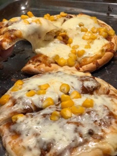 Set 4 đế pizza Kiwifood size 20cm ( chỉ giao tại Hà Nội)