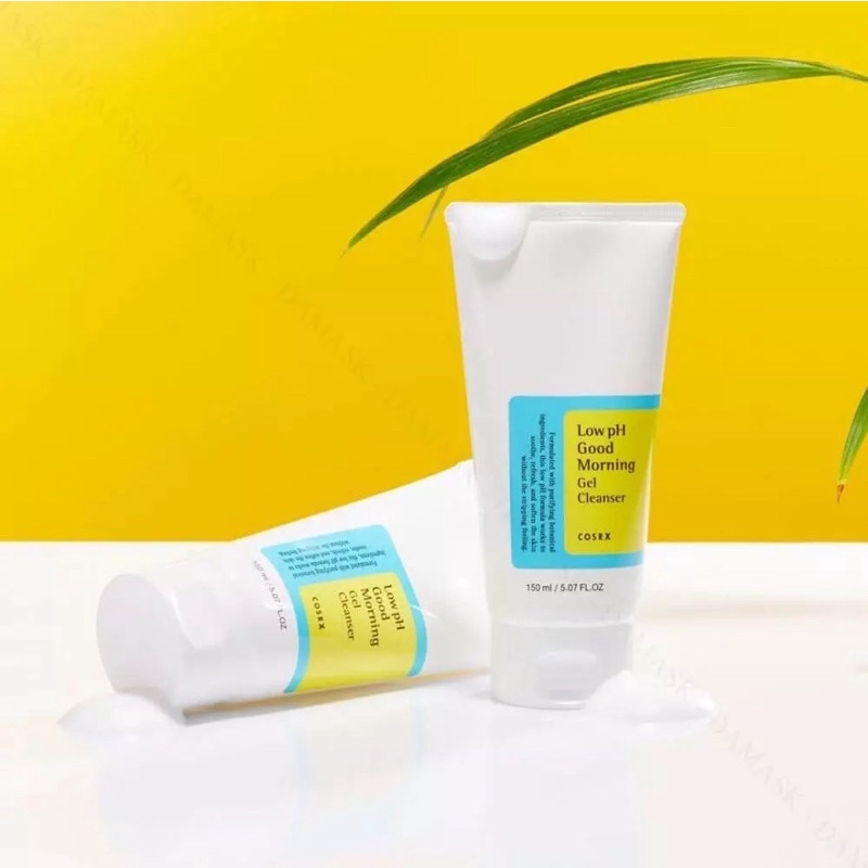Sữa rửa mặt COSRX dịu nhẹ, PH thấp lọ 150ml