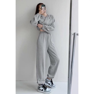 Quần Jogger Nỉ Thể Thao Nữ Free Ship Toàn Quốc, Quần Nỉ Chất Liệu Tốt Giá Rẻ Dễ Dàng Vận Động
