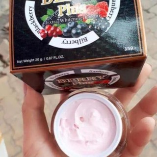 [ mua lẻ giá sỉ ]. Kem Berry plus Thái Lan .