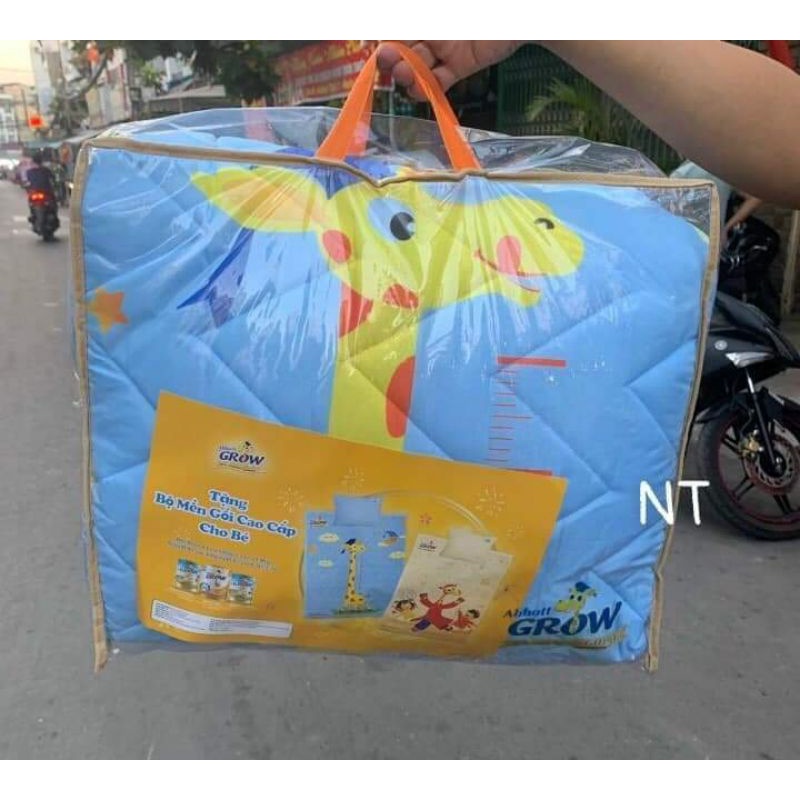 Bộ mền gối grow