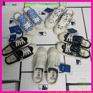 Giày Sục Ny Đạp Gót, Sục Ny, Sục Đạp Gót Da nữ , ml b đạp gót sẵn 5 màu như hình