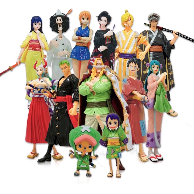 Mô hình One Piece Zoro - DXF Figure - phân cảnh chiến đấu với KaiDo ~ Wano Country vol. 1