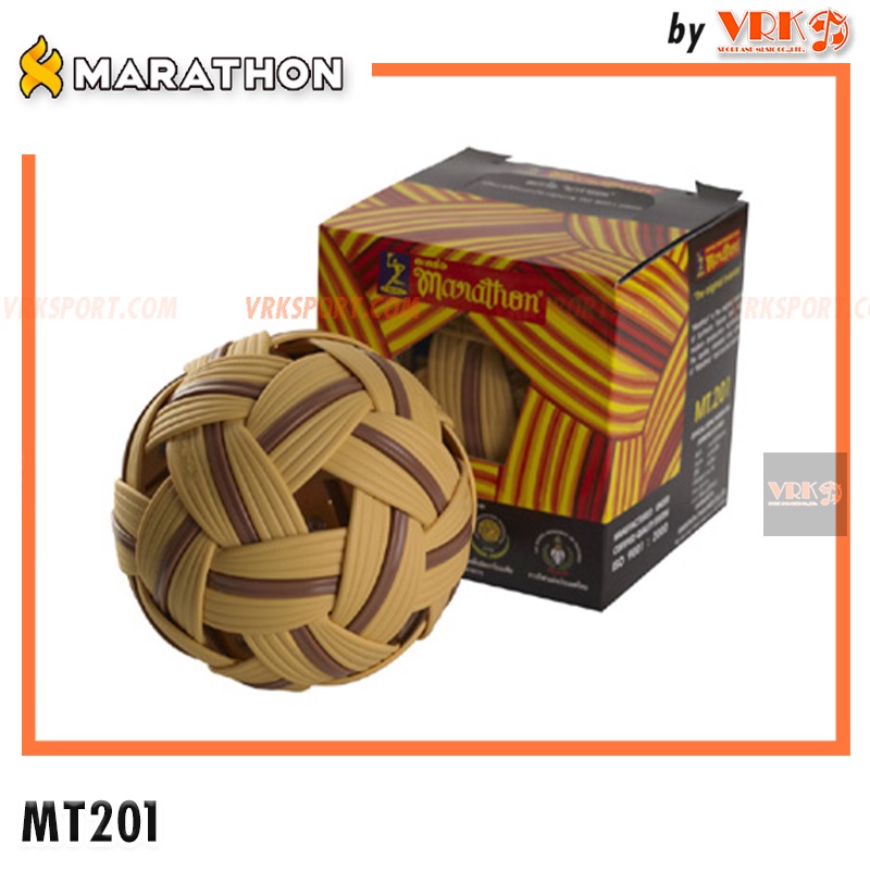 MARATHON Takraw Model MT201-Thai