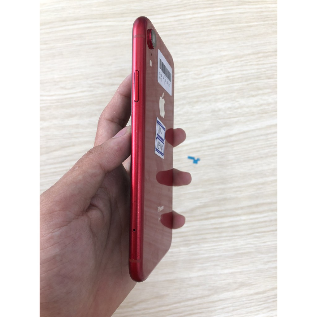 ĐIỆN THOẠI IPHONE XR 128GB Quốc tế chính hãng không lỗi đầy đủ chức năng