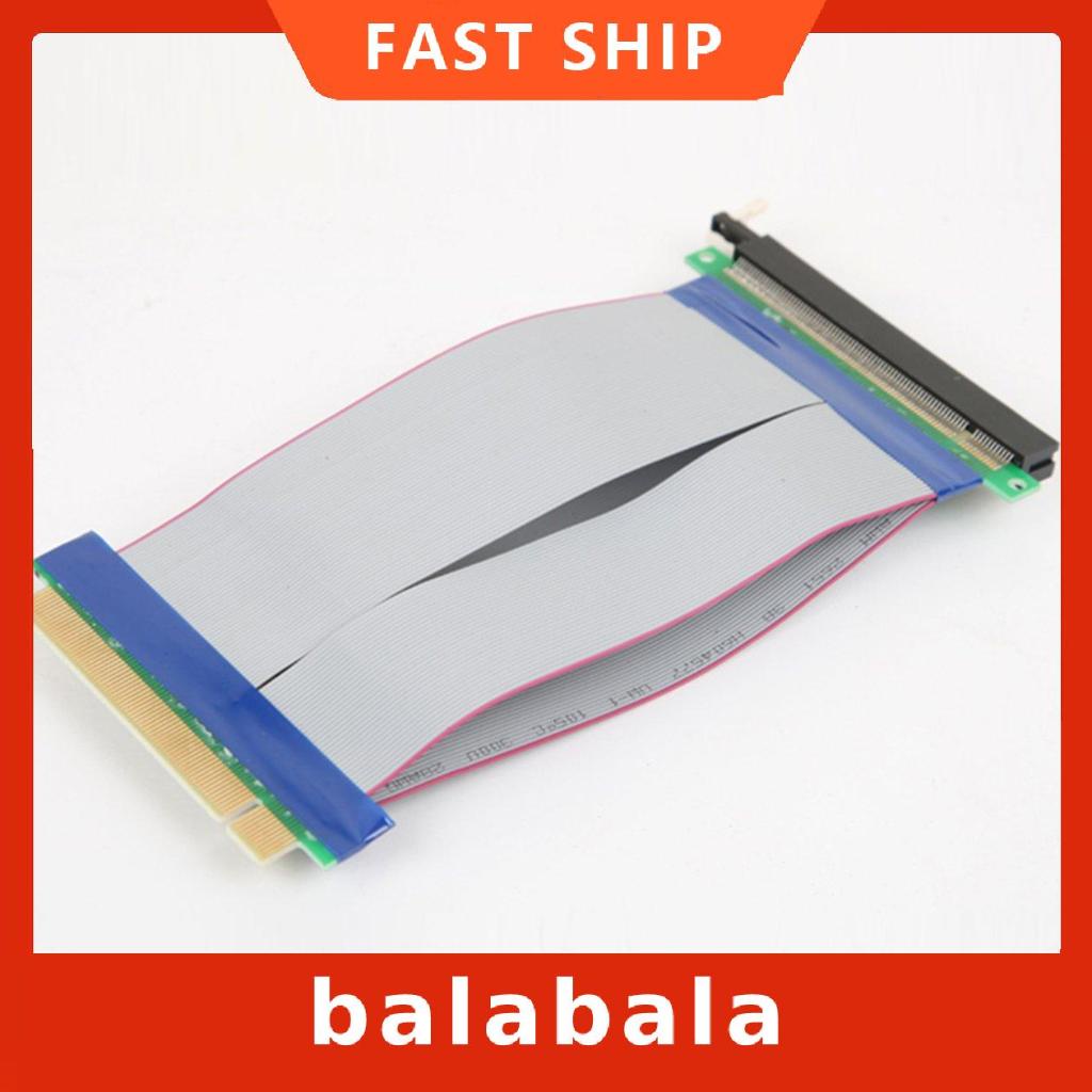 Cáp chuyển đổi PCI-E 16X sang 16X cho card PCIe 16X PCI | BigBuy360 - bigbuy360.vn