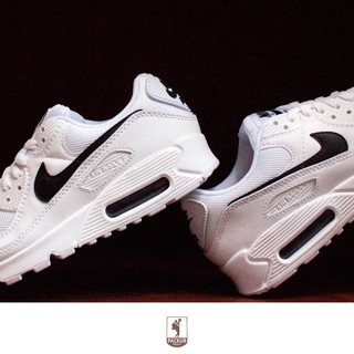 Giày Nike Air Max 90 (White/Black) / CQ2560-101
