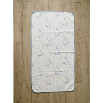 Size 70x100cm Tấm lót chống thấm người già Longlife kháng khuẩn, siêu hút nước, không nóng, giặt máy