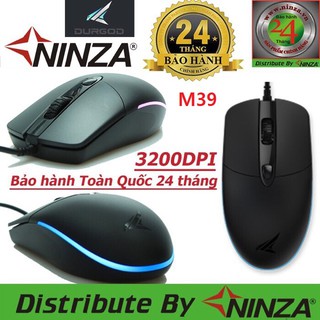 Chuột chơi game Durgod M39