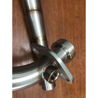 Cổ pô raider 150 R8